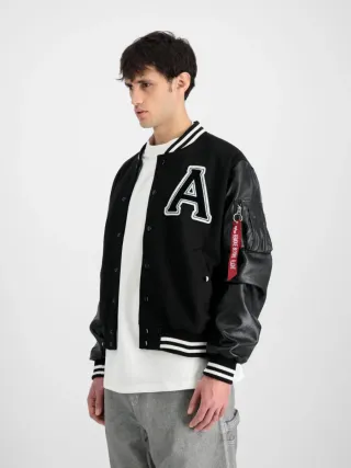 Chaqueta Alpha Industries Baseball XXL