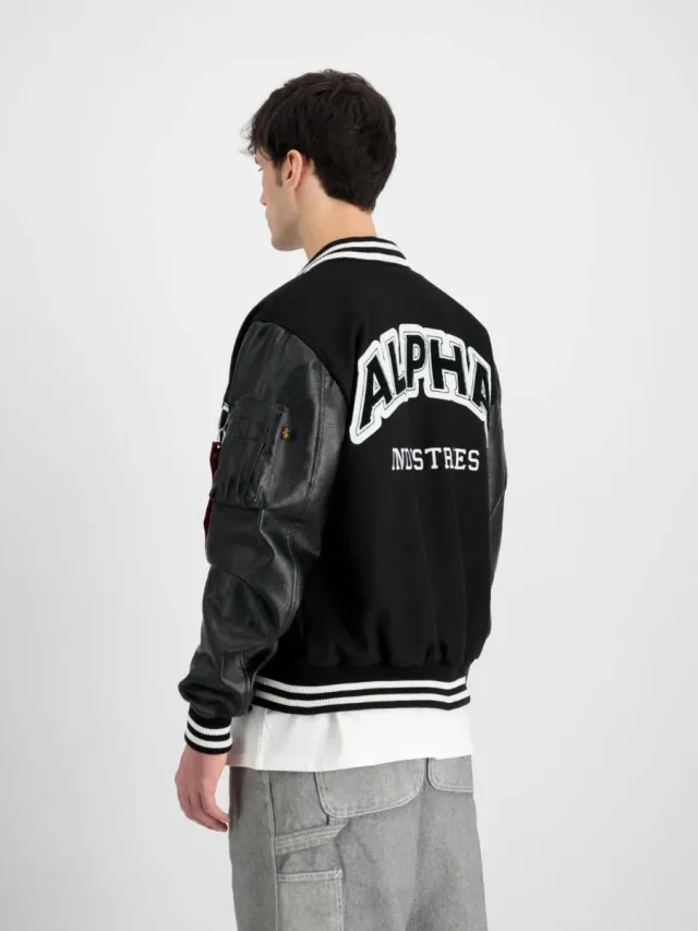 Chaqueta Alpha Industries Baseball XXL