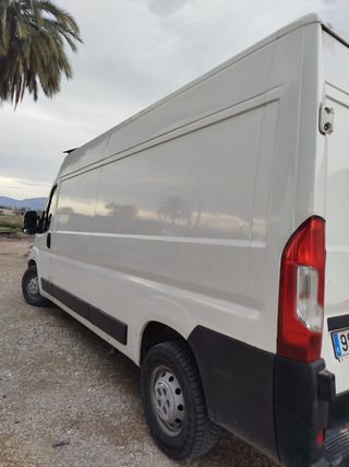 Peugeot Boxer 2018