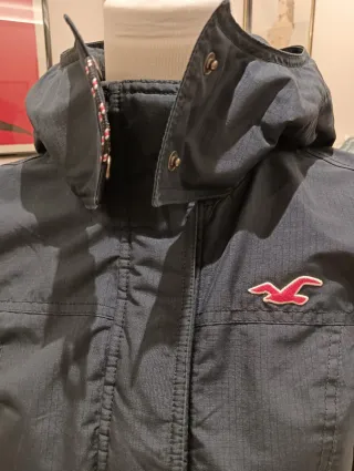 Giacca Hollister "All-Weather" Donna - Taglia S