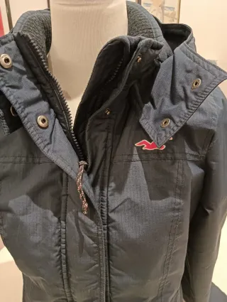 Giacca Hollister "All-Weather" Donna - Taglia S