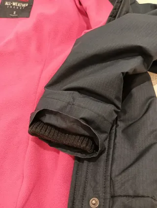 Giacca Hollister "All-Weather" Donna - Taglia S