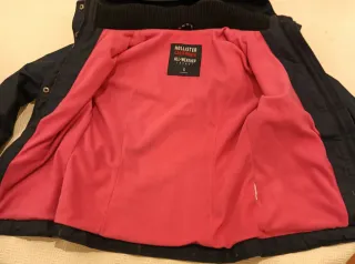Giacca Hollister "All-Weather" Donna - Taglia S