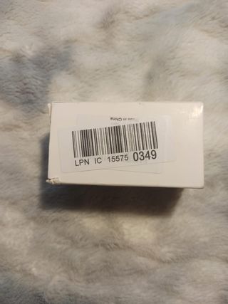 Base Cargadora USB Smartwatch Negra