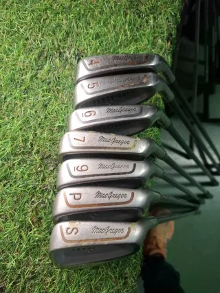 Set de Golf MacGregor Power Sole