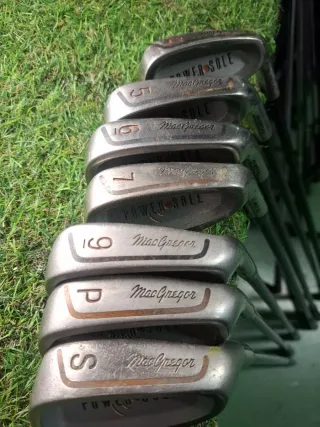 Set de Golf MacGregor Power Sole