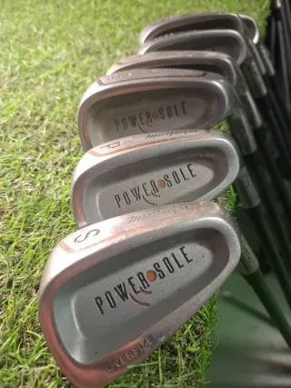 Set de Golf MacGregor Power Sole