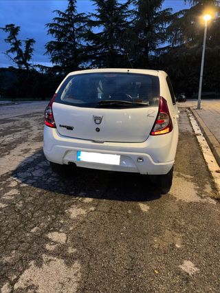 Dacia Sandero 2010