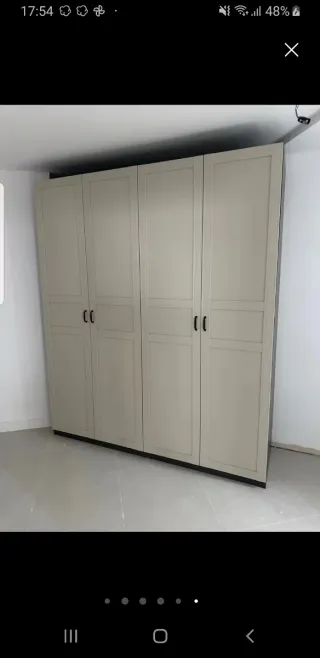 Servicios de carpintería general