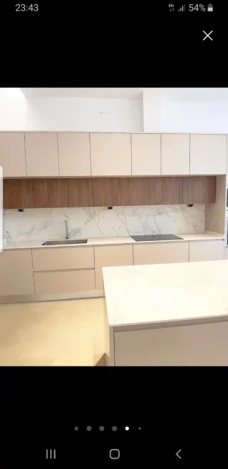 Servicios de carpintería general