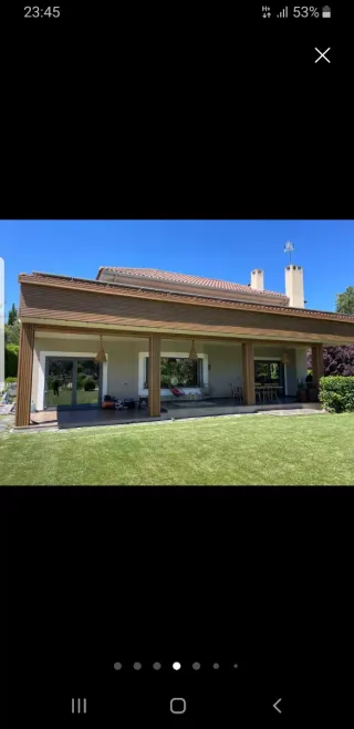 Servicios de carpintería general