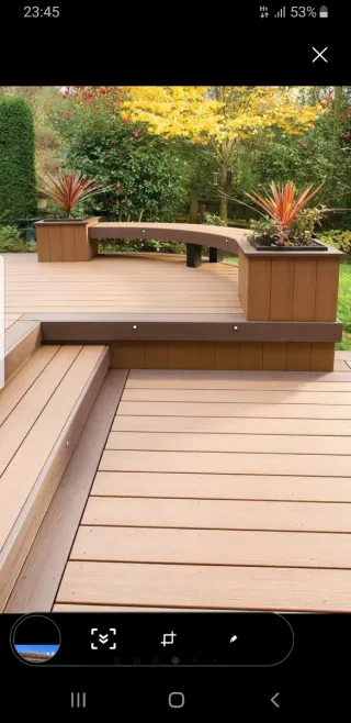 Servicios de carpintería general