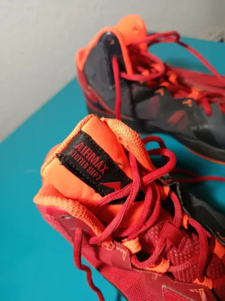 Botas de Baloncesto Nike