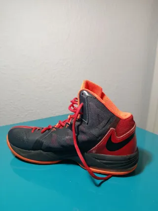 Botas de Baloncesto Nike