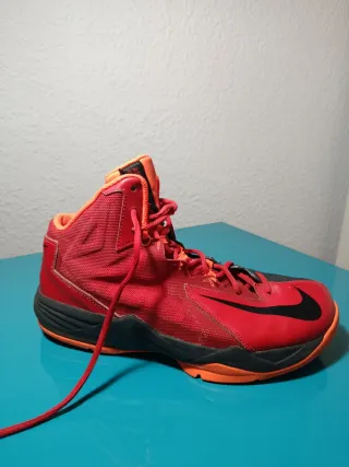 Botas de Baloncesto Nike