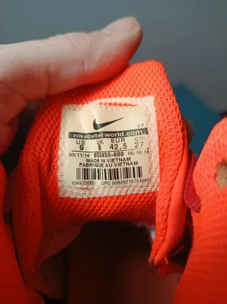 Botas de Baloncesto Nike