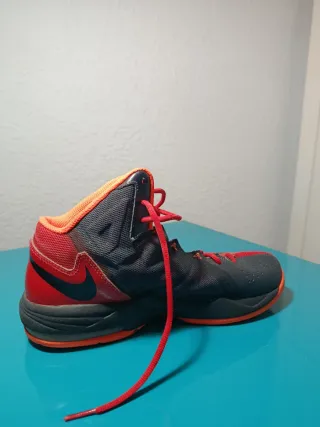 Botas de Baloncesto Nike