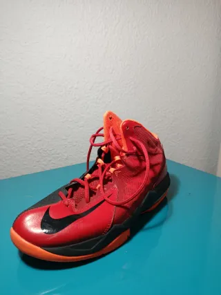 Botas de Baloncesto Nike