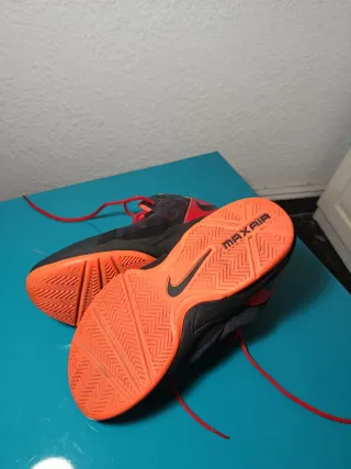 Botas de Baloncesto Nike