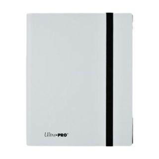 Carpeta 9 bolsillos PRO-Binder Blanco Ultra Pro