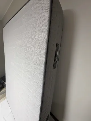 Colchón Viscoelástico Viscografeno 135x190