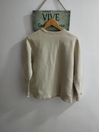 Sudadera Polo Ralph Lauren Talla S Beige