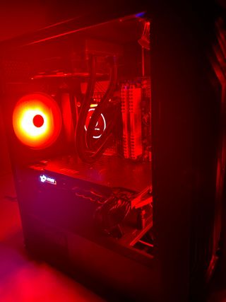 PC Gaming i5 10600KF 16GB RAM SSD AIO Win11