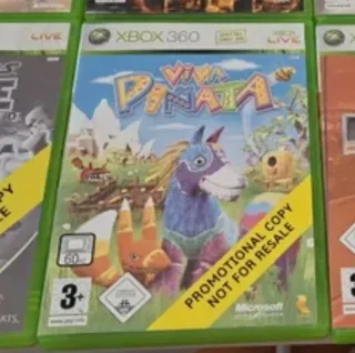 Xbox 360 Viva Piñata