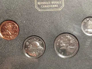 Divisionale Set Coin Monete Canada 2003 proof