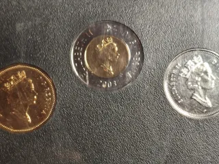 Divisionale Set Coin Monete Canada 2003 proof