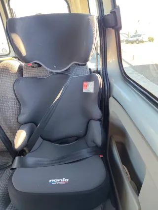Silla coche Nania niños