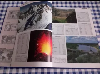 ATLAS NATIONAL GEOGRAPHIC.      EUROPA 1