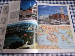 ATLAS NATIONAL GEOGRAPHIC.      EUROPA 1