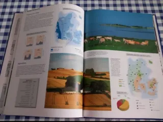 ATLAS NATIONAL GEOGRAPHIC.      EUROPA 1