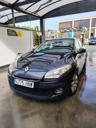 Renault Megane 2013