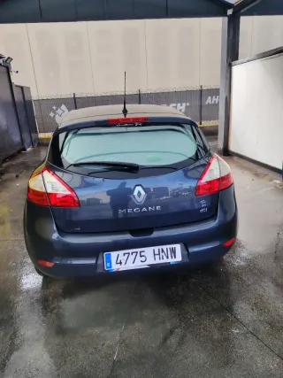 Renault Megane 2013