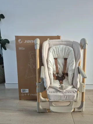 Trona Jané Mila Edición Especial Nature