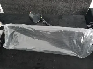 Refrigeración líquida PC + 3 ventiladores