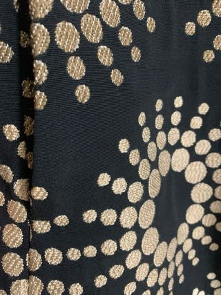 Abrigo Desigual Multicolor Talla 38