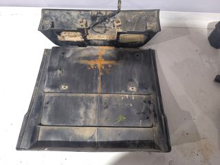 Portamatrículas Mitsubishi Montero