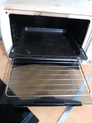 Horno sobremesa Delonghi