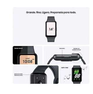 Pulsera Actividad Samsung Galaxy Fit3 Negra