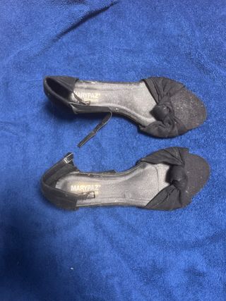 Zapatos Marypaz Negros