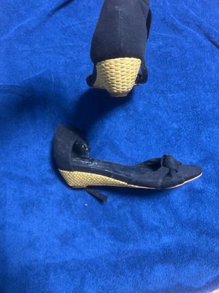 Zapatos Marypaz Negros