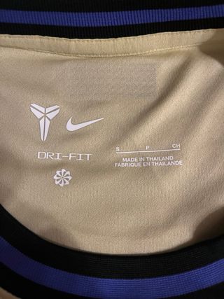 Camiseta FC Barcelona 2ª Equip. Kobe Bryant