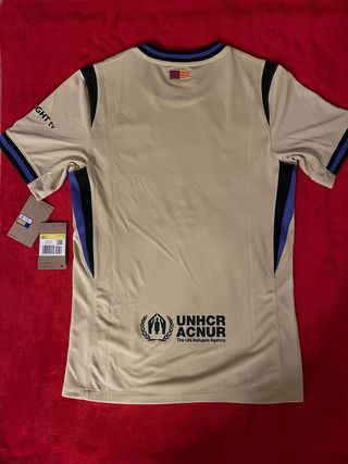 Camiseta FC Barcelona 2ª Equip. Kobe Bryant