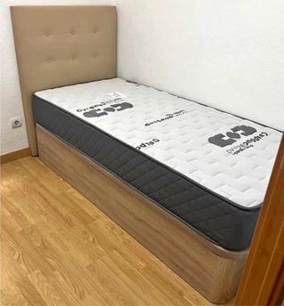 Canape cama y colchon