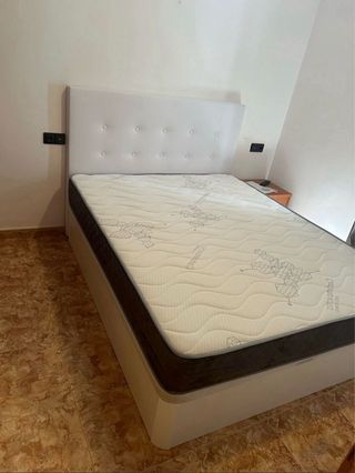Canape cama y colchon