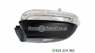 Piloto en Espejo Derecho Volkswagen Scirocco (200