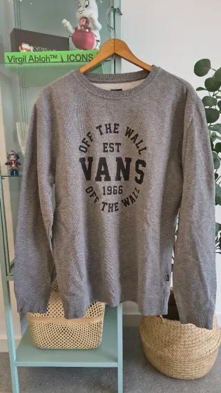 Maglietta Vans Vintage Grigia